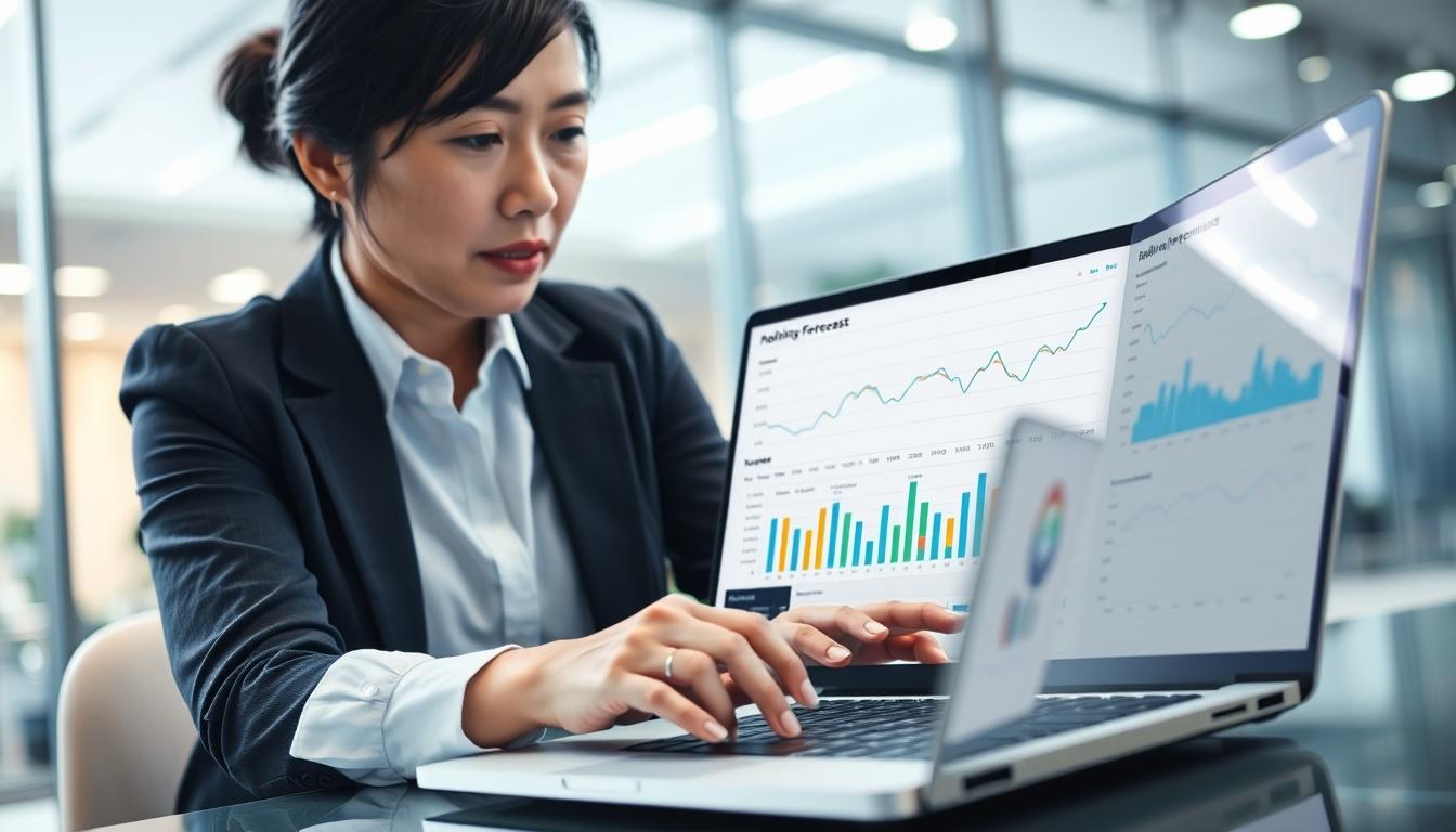 Supporting pricing visual